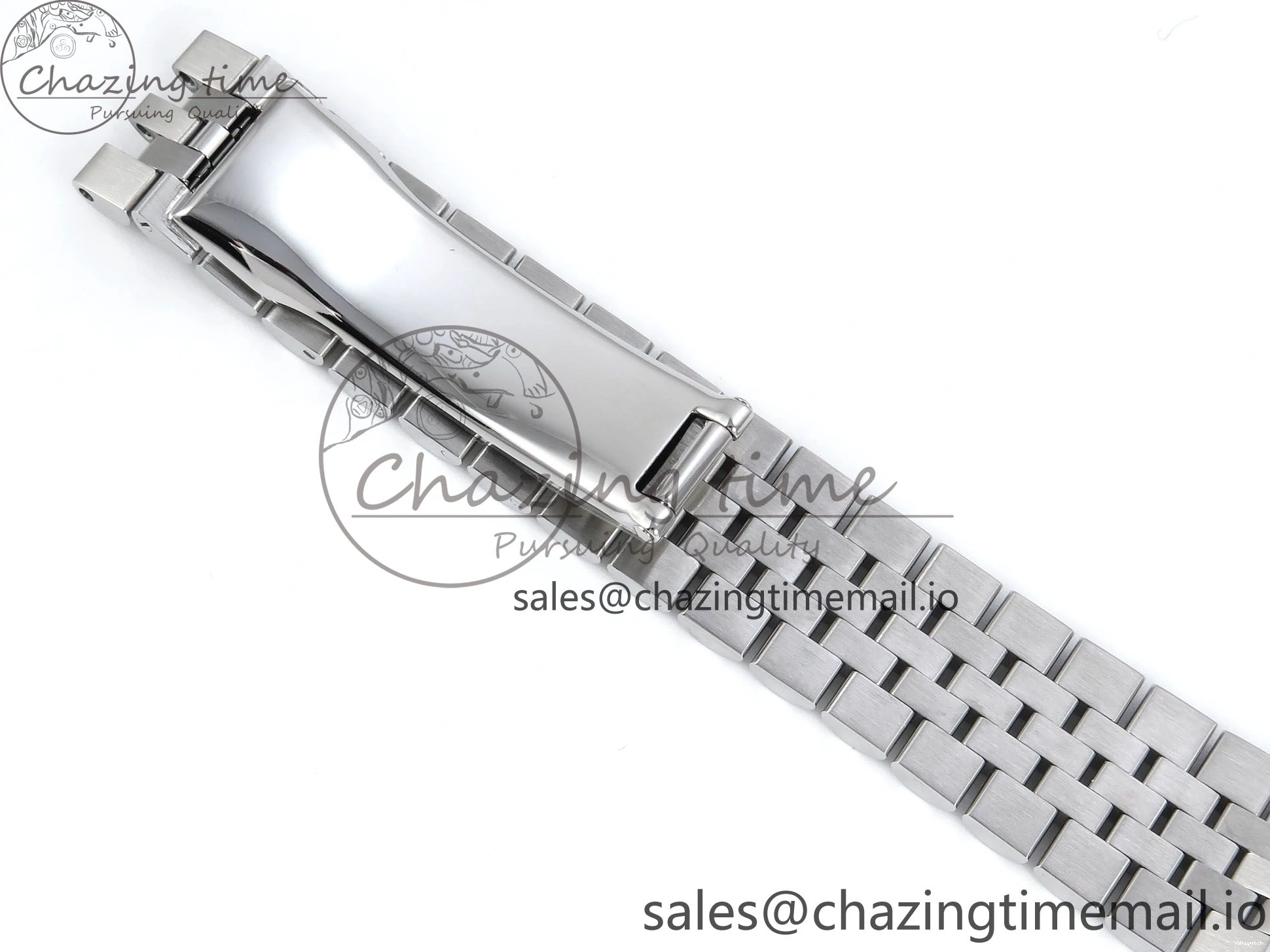 Bezel 904L Steel Dial Edition Bracelet 31 on ETA White 2688 DateJust ARF Diamonds 1:1 Best SS 278384RBR Jubilee Roman 0109